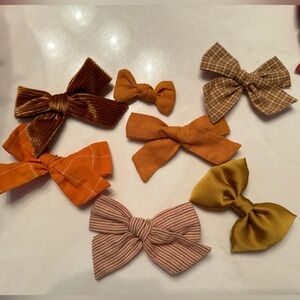 Little Poppy Co Bows